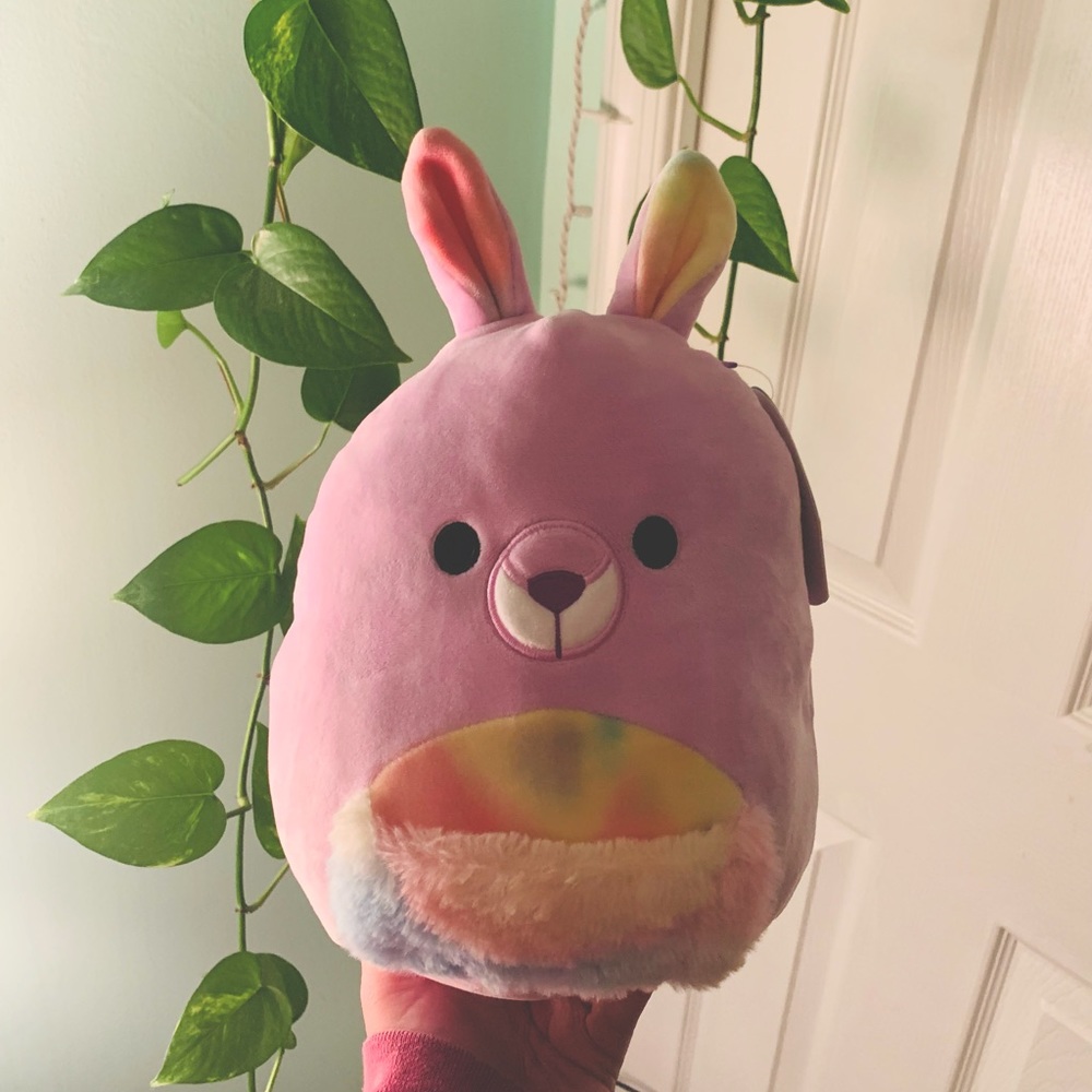 (NEW) Kiki Squishmallow